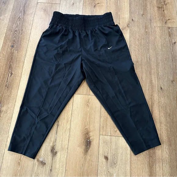 Nike Women’s Dri-Fit Plus Black Performance Training Pants Size 1X NWT - Picture 2 of 8